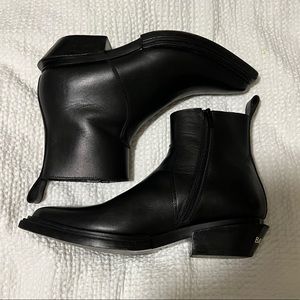 Balenciaga Pointed Ankle Boots